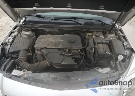 2015 Buick Regal из США, поврежденный, VIN 2G4GV5EKXF9192674